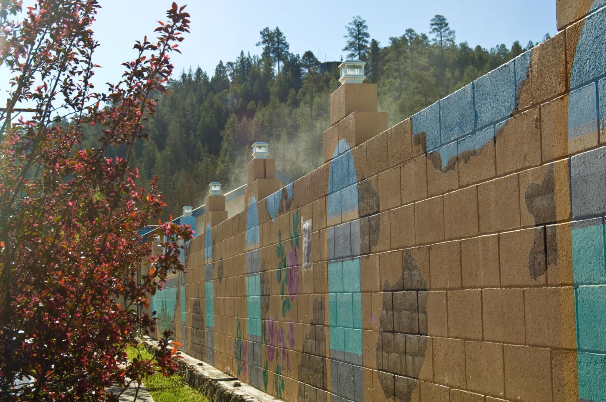 Healing Waters Resort And Spa باغوسا سبرينغز المظهر الخارجي الصورة